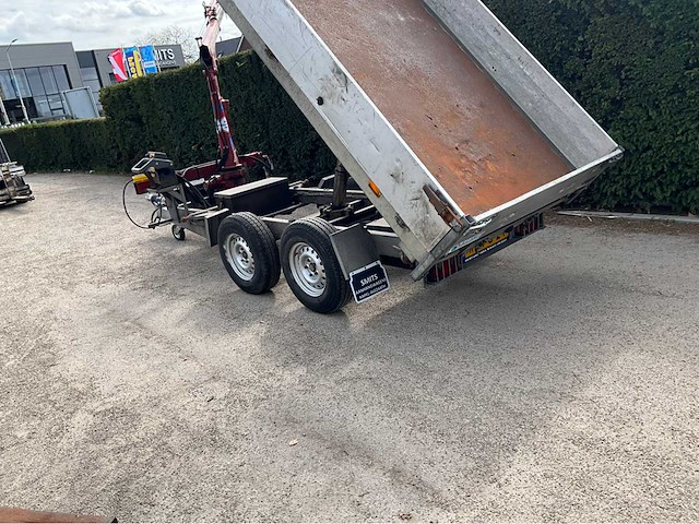 Hoka aanhangwagen - afbeelding 22 van  23