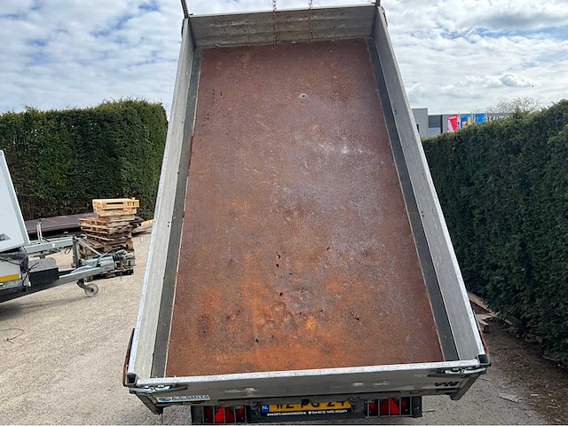 Hoka aanhangwagen - afbeelding 23 van  23