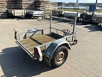 Hoka hkaa750 trilplaat aanhangwagen - afbeelding 6 van  10