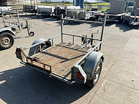 Hoka hkaa750 trilplaat aanhangwagen - afbeelding 4 van  9