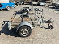 Hoka hkaa750 trilplaat aanhangwagen - afbeelding 5 van  9