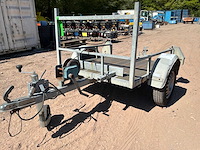 Hoka machinetransporter - afbeelding 1 van  8