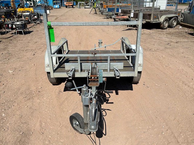 Hoka machinetransporter - afbeelding 2 van  8