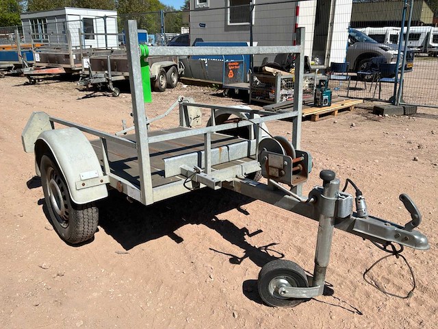 Hoka machinetransporter - afbeelding 3 van  8