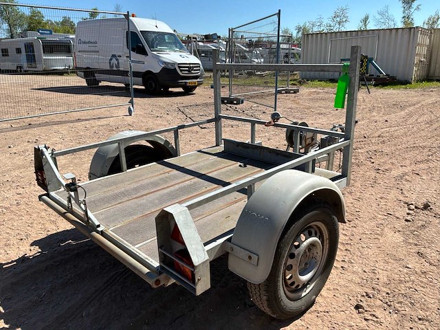 Hoka machinetransporter - afbeelding 4 van  8