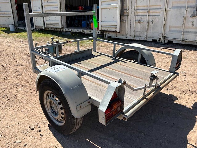 Hoka machinetransporter - afbeelding 8 van  8