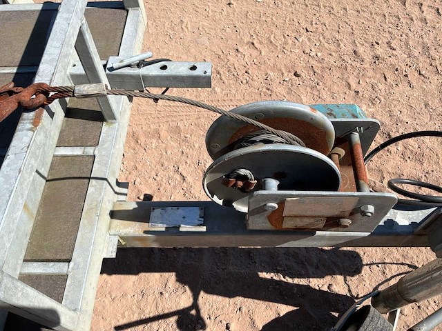 Hoka machinetransporter - afbeelding 6 van  8