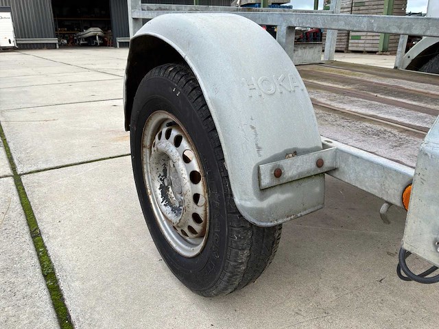 Hoka machinetransporter - afbeelding 2 van  11