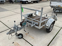 Hoka machinetransporter - afbeelding 1 van  11