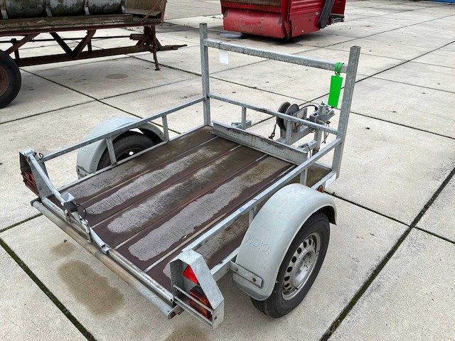 Hoka machinetransporter - afbeelding 6 van  11