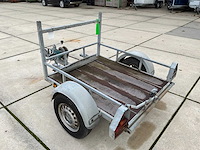 Hoka machinetransporter - afbeelding 7 van  11