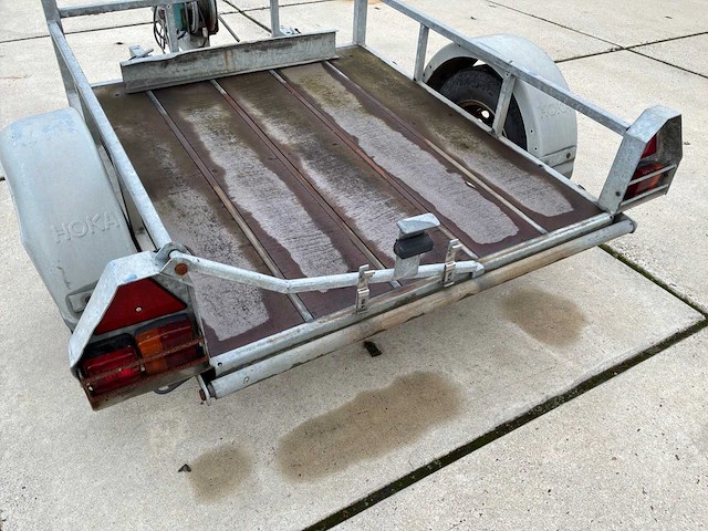 Hoka machinetransporter - afbeelding 9 van  11