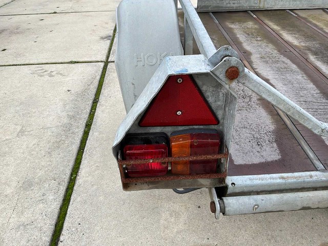 Hoka machinetransporter - afbeelding 10 van  11