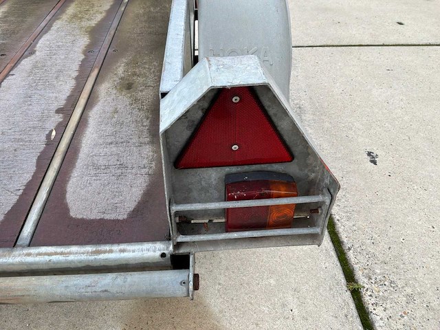 Hoka machinetransporter - afbeelding 11 van  11