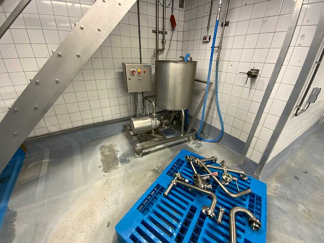 Hoka mobiel cip-reinigingssysteem - afbeelding 1 van  2