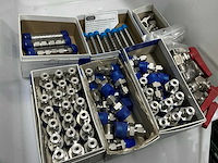 Hoke gyrolok koppeling (80x) - afbeelding 1 van  8