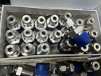 Hoke gyrolok koppeling (80x) - afbeelding 2 van  8