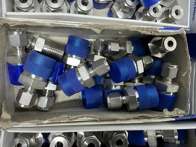 Hoke gyrolok koppeling (80x) - afbeelding 3 van  8