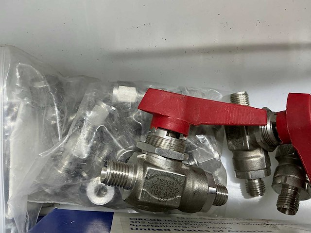 Hoke gyrolok koppeling (80x) - afbeelding 5 van  8