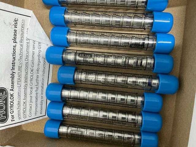 Hoke gyrolok koppeling (80x) - afbeelding 7 van  8