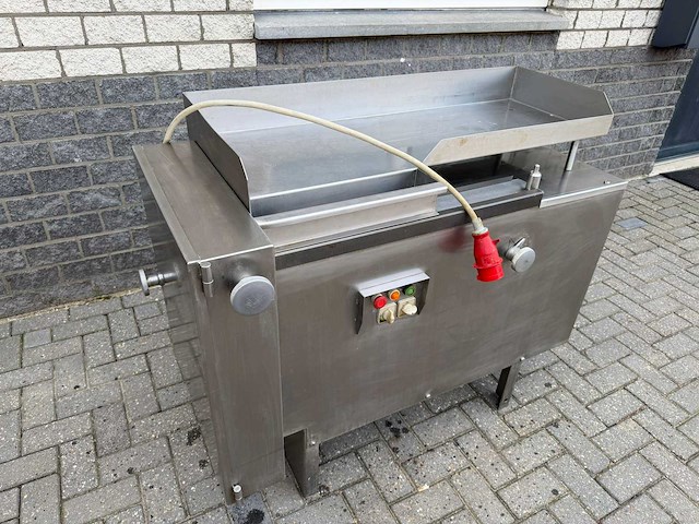 Holac - blokjessnijder - vleesvormper - afbeelding 1 van  5