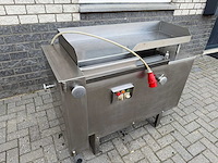 Holac - blokjessnijder - vleesvormper - afbeelding 1 van  5