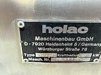 Holac - blokjessnijder - vleesvormper - afbeelding 2 van  10