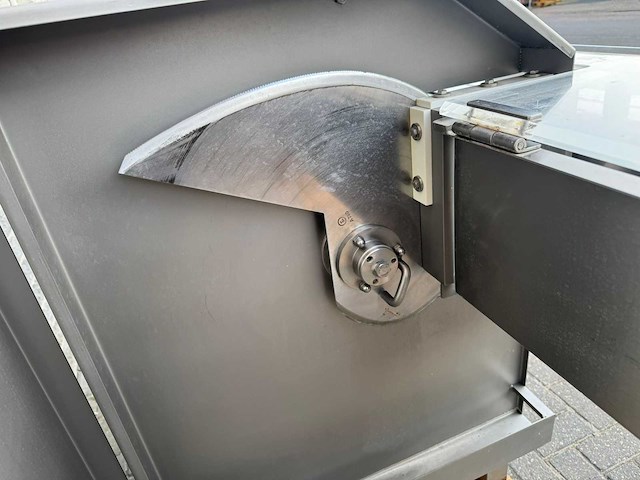 Holac - karbonadehakker - bevroren vleessnijmachine / slicer - afbeelding 5 van  7