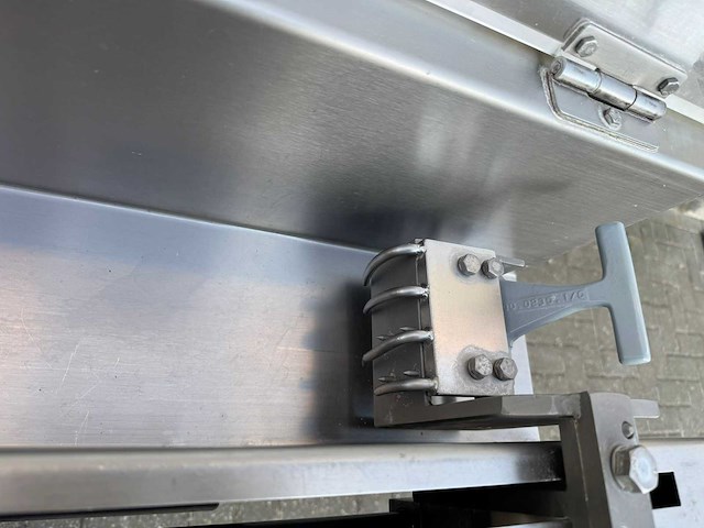 Holac - karbonadehakker - bevroren vleessnijmachine / slicer - afbeelding 6 van  7