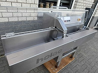 Holac - karbonadehakker - bevroren vleessnijmachine / slicer - afbeelding 1 van  2
