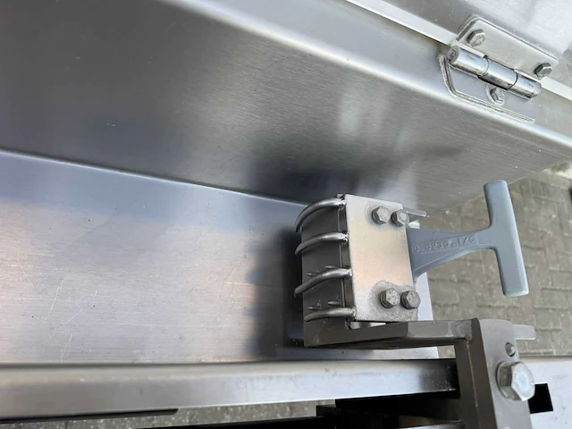 Holac - karbonadehakker - bevroren vleessnijmachine / slicer - afbeelding 6 van  7