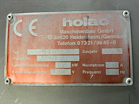 Holac hoco chop snijmachine - afbeelding 8 van  8