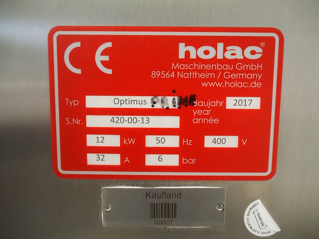 Holac maschinenbau gmbh - afbeelding 25 van  39