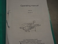 Holac maschinenbau gmbh - afbeelding 30 van  39