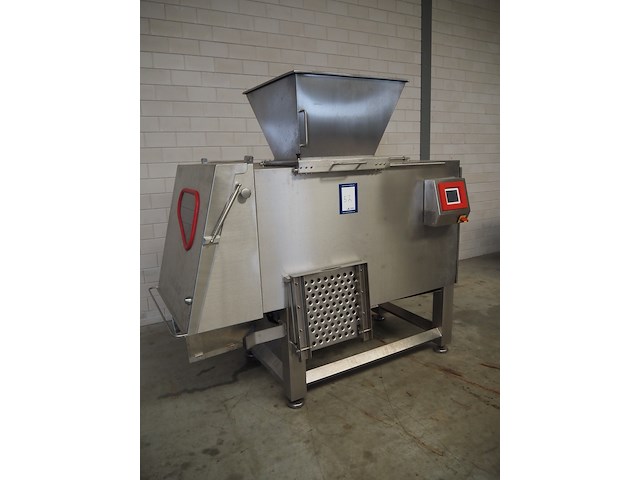 Holac maschinenbau gmbh - afbeelding 1 van  16