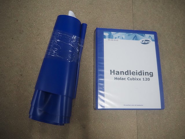 Holac maschinenbau gmbh - afbeelding 7 van  17