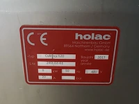 Holac maschinenbau gmbh - afbeelding 5 van  22
