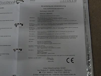Holac maschinenbau gmbh - afbeelding 10 van  22