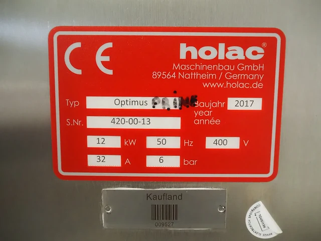 Holac maschinenbau gmbh - afbeelding 25 van  39
