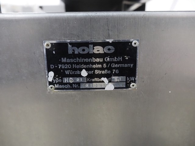 Holac - afbeelding 4 van  12