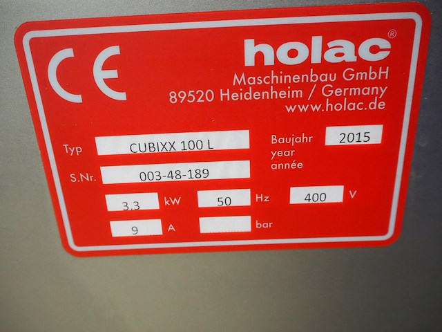 Holac - afbeelding 9 van  18