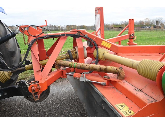 Holaras - 2009 - a250-rv - veegmachine - afbeelding 3 van  12