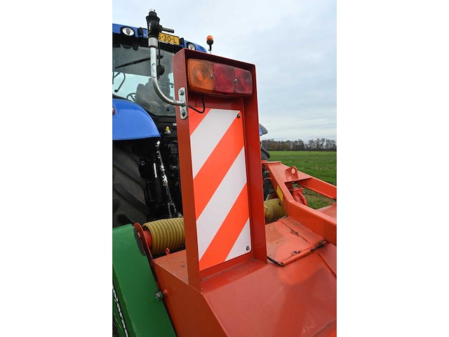 Holaras - 2009 - a250-rv - veegmachine - afbeelding 4 van  12