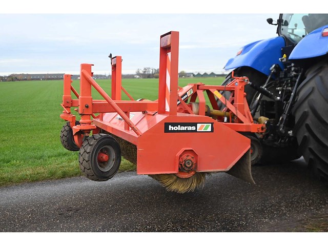 Holaras - 2009 - a250-rv - veegmachine - afbeelding 5 van  12