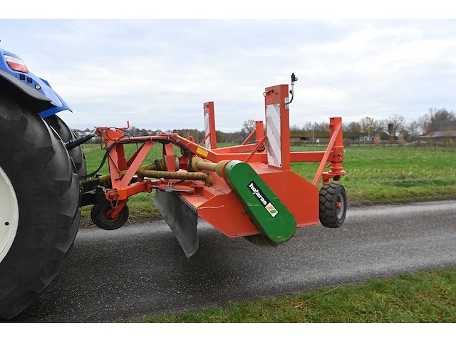 Holaras - 2009 - a250-rv - veegmachine - afbeelding 6 van  12