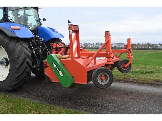 Holaras - 2009 - a250-rv - veegmachine - afbeelding 7 van  12