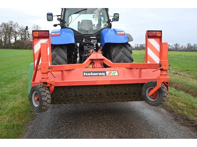 Holaras - 2009 - a250-rv - veegmachine - afbeelding 8 van  12