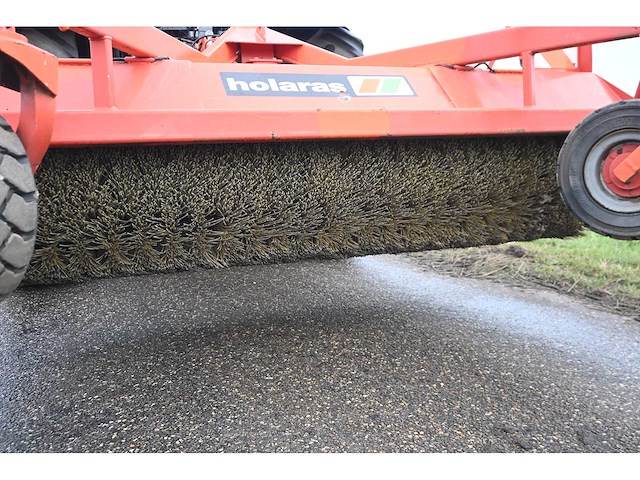 Holaras - 2009 - a250-rv - veegmachine - afbeelding 9 van  12
