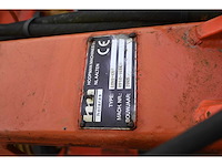 Holaras - 2009 - a250-rv - veegmachine - afbeelding 10 van  12