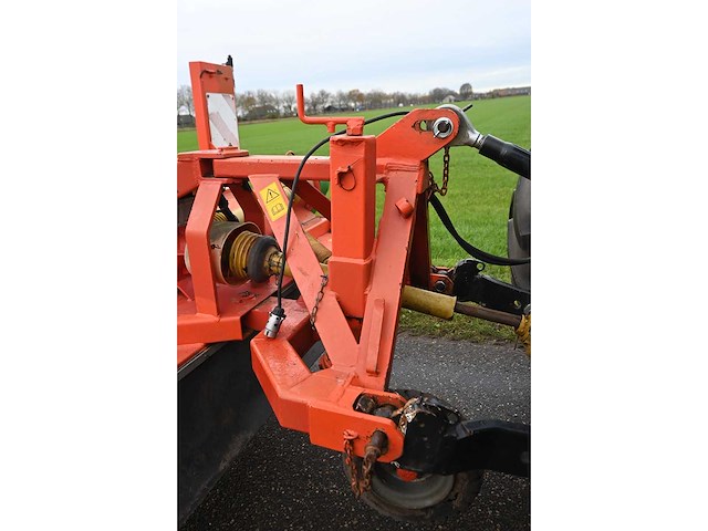 Holaras - 2009 - a250-rv - veegmachine - afbeelding 12 van  12